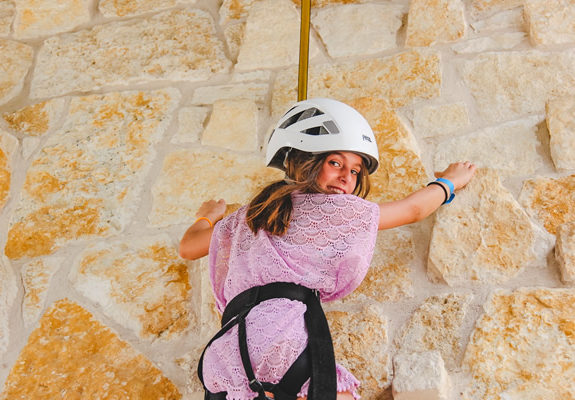 Rock Climbing - Stoney Creek Ranch