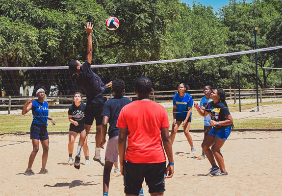 Sand Volleyball - Stoney Creek Ranch