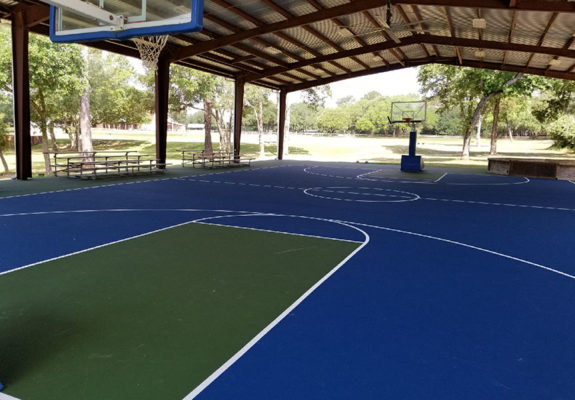 Basketball Pavilion - Stoney Creek Ranch