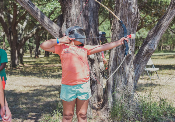 Archery Tag - Stoney Creek Ranch