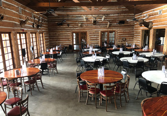 Dining Facility - Stoney Creek Ranch
