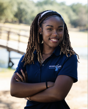 Evan Johnson, Retreat Coordinator - Stoney Creek Ranch