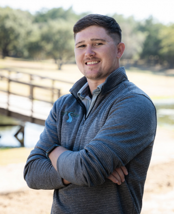 Josh Kirby, Retreat Coordinator - Stoney Creek Ranch